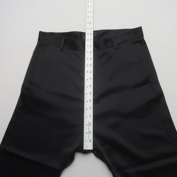 Nili Lotan Silk Satin Paris Pants Size 4 - Picture 11 of 13